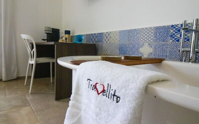 Feriebolig:&nbsp;Acqua Elementi Luxury