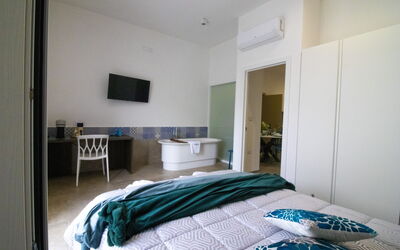 Feriebolig:&nbsp;Acqua Elementi Luxury