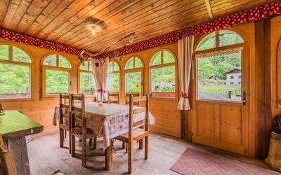 Villa Ragada - Strembo, Trentino-Alto Adige, Italien