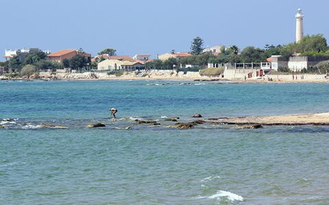 Villa Sole Mare: Vandressourcer, Vand, Krop Af Vand, Kyst, Coastal Og Oceaniske Landskabsformer, Strand, Hav, Vandvej, Horisont