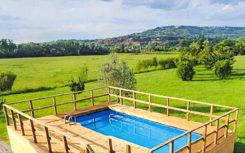 Tuscia Prestige: Træ, Svømmepøl, Bejdse, Fritid, Hårdttræ, Tømmer, Planke, Design, Eco Hotel