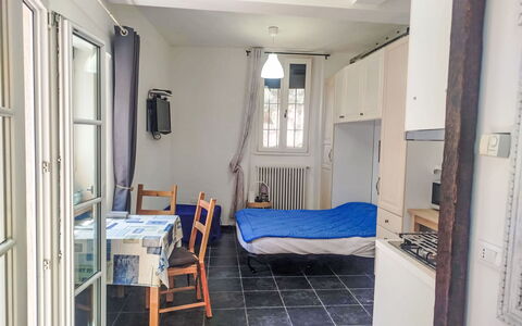 Piazzetta Che Non C'Era: Indretning, Lejlighed, Altan, Hårdttræ, Bejdse, Trægulve, Gelænder, Dagslys, Hotel, Penthouselejlighed