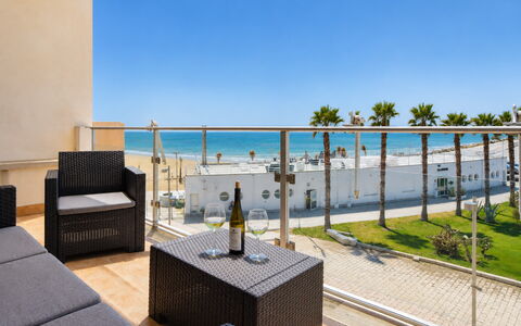 La Casa di Luigi: Hav, Ocean, Kyst, Strand, Skygge, Kyst, Altan, Hotel, Caribbean