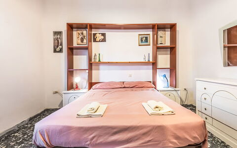 Villetta Luisa: Møbel, Køkken & Spisebord, Stol, Etage, Hav, Altan, Ocean, Udvej, Eco Hotel, Spisestue