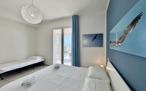 A Casa di Gio: Møbel, Lejlighed, Altan, Hotel, Skygge, Stol, Udvej, Soveværelse, Villa, Seng