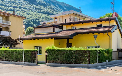 Villa Giulia: Hjem, Altan, Villa