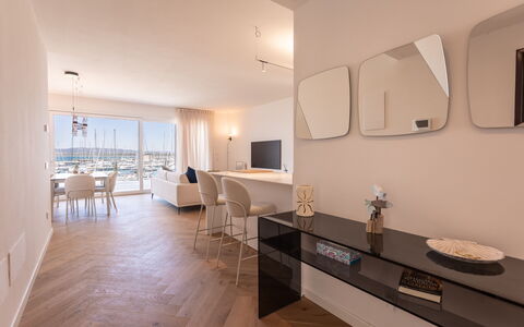 Terrazza Mare, Jacuzzi and Seaview