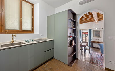 Feriebolig:&nbsp;Il Campo Grand Terrace Suite