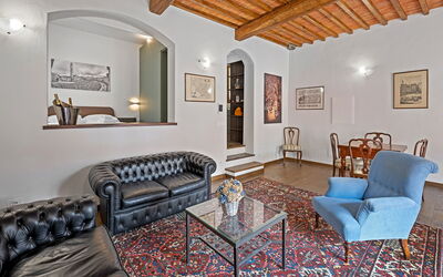 Feriebolig:&nbsp;Il Campo Grand Terrace Suite