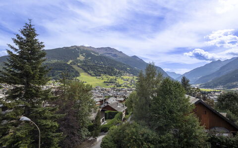 La Panoramica: Tag, Hjem, Sidespor, Sommerhus, Gård, Hårdttræ, Design, Garden Bygninger, Bejdse, Stuehus