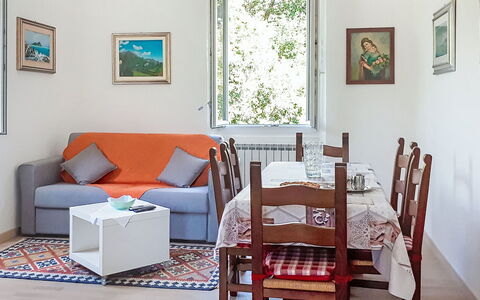 La Casa di Tea: Blå, Altan, Gelænder, Lejlighed, Hegn, Hav, Udvej, Ejerlejlighed, Svømmepøl, Hotel