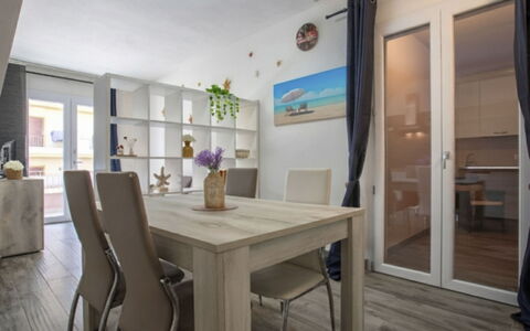 Domus de Mar: Blå, Altan, Gelænder, Lejlighed, Hegn, Hav, Udvej, Ejerlejlighed, Svømmepøl, Hotel