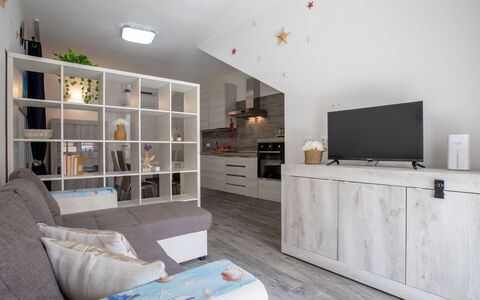 Domus de Mar: Blå, Altan, Gelænder, Lejlighed, Hegn, Hav, Udvej, Ejerlejlighed, Svømmepøl, Hotel