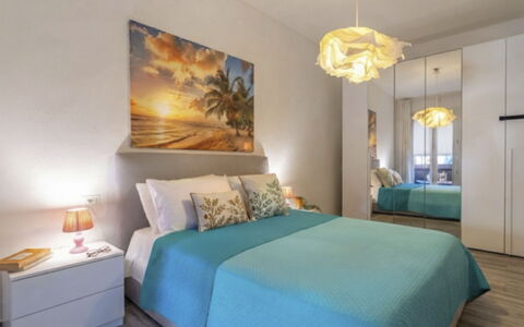 Domus de Mar: Blå, Altan, Gelænder, Lejlighed, Hegn, Hav, Udvej, Ejerlejlighed, Svømmepøl, Hotel