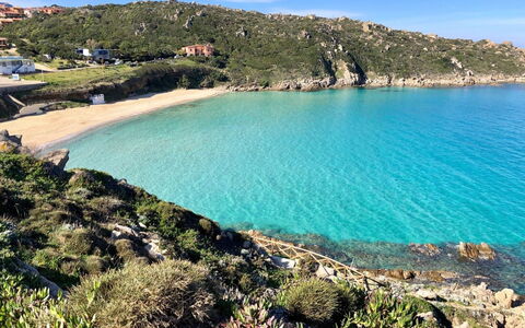 Vacanze Levante: Blå, Krop Af Vand, Kyst, Headland, Coastal Og Oceaniske Landskabsformer, Strand, Cove, Hav, Promontory, Kyst