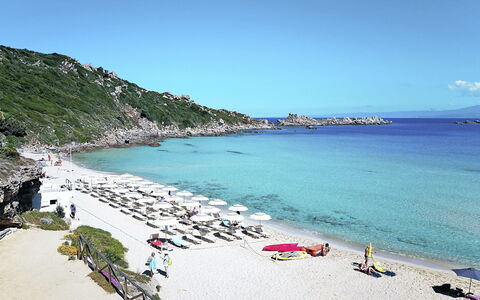 Vacanze Levante: Krop Af Vand, Strand, Kyst, Hav, Coastal Og Oceaniske Landskabsformer, Kyst, Ocean, Tropics, Bugt, Caribbean