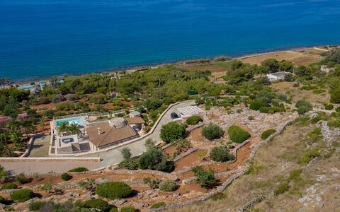 Tenuta Scialandre 10: Landskab, Kyst, Coastal Og Oceaniske Landskabsformer, Hav, Estate, Luftfotografering, Udvej, Kyst, Ocean, Tropics