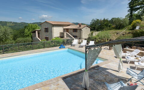 Val di Marco 12: Svømmepøl, Udvej, Estate, Villa, Udendørs Møbler, Thermae, Hacienda, Hotel, Ferieby, Liggestol
