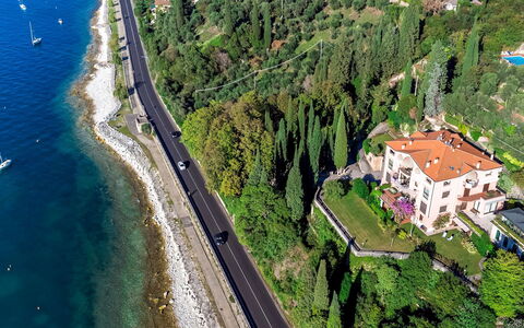 Corazza 6+1: Kyst, Coastal Og Oceaniske Landskabsformer, Hav, Kyst, Bugt, Ferieby, Lyd