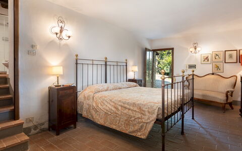 Crognole 6: Væg, Møbel, Soveværelse, Indretning, Seng, Gulvbelægning, Bed Frame, Etage, Hjem, Loft