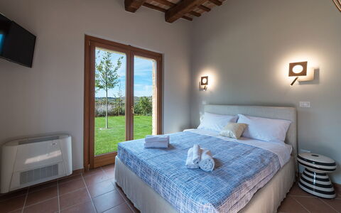 Borgo da Monte 8: Hjem, Svømmepøl, Estate, Udvej, Stuehus, Villa, Eco Hotel, Hotel, Backyard, Thermae