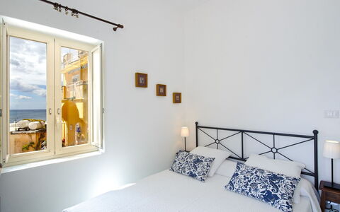 Casa Leonilde 4: Blå, Hjem, Dør, Lejlighed, Altan, Maling, Home Dør, Lampe, Hotel
