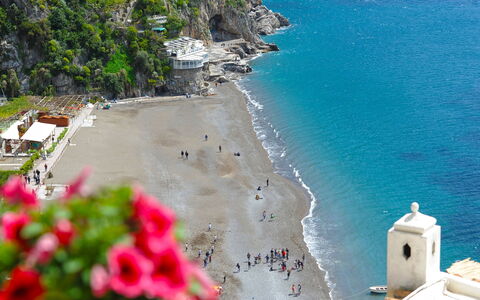 Casa Leonilde 4: Krop Af Vand, Kyst, Coastal Og Oceaniske Landskabsformer, Hav, Strand, Kyst, Ocean, Turistattraktion, Headland, Bugt