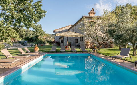 Vista del Lago 12: Estate, Svømmepøl, Hacienda, Stuehus, Villa, Udendørs Møbler, Mansion, Hotel