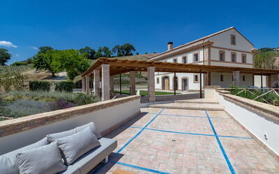 Dimora Montefiore 11