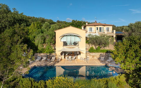 Villa le Cave 12