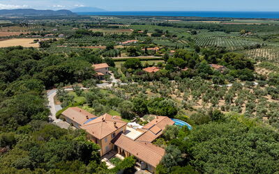 Villa le Cave 12