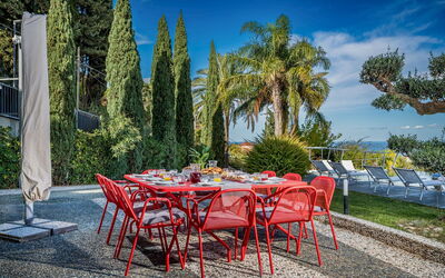 Villa Relax 12+2