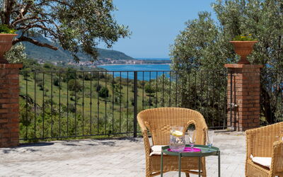 Villa le Sorbe 12