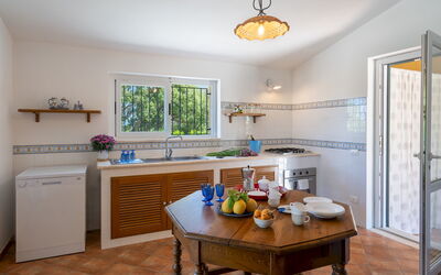 Villa le Sorbe 12