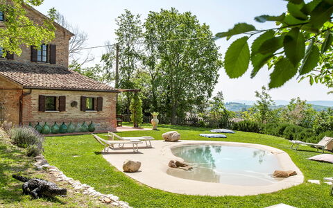 Casa Melograno 11+2
