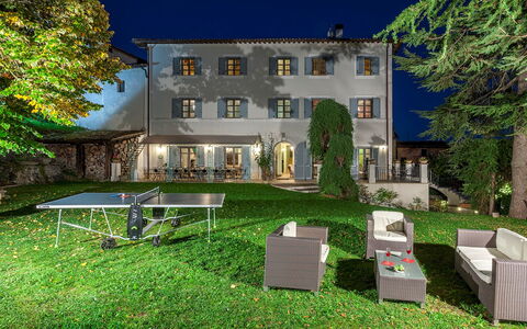 Villa Cappelletti 16+2: Hjem, Estate, Have, Villa, Gårdsplads, Landscaping, Eco Hotel, Udvej, Hotel, Hacienda
