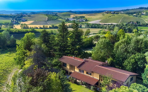 Tenuta Contessa Chiara 17: Hus, Boligområde, Hjem, Landskab, Tag, Landdistrikt, Estate, Land Lot, Sommerhus, Menneskelig Bosættelse