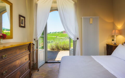 Villa Flaminia 8+2 -: Stol, Plantation, Udendørs Møbler, Svømmepøl, Villa, Eco Hotel, Hotel