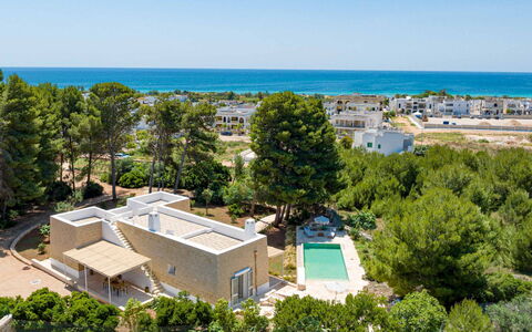 Il Nachiro 6: Svømmepøl, Hjem, Estate, Udvej, Skygge, Villa, Design, Landscaping, Hacienda, Eco Hotel