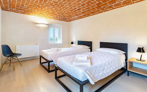 Villa Boemia 10: Indretning, Loft, Etage, Værelse, Lejlighed, Design, Bejdse, Hotel, Bed Frame, Seng