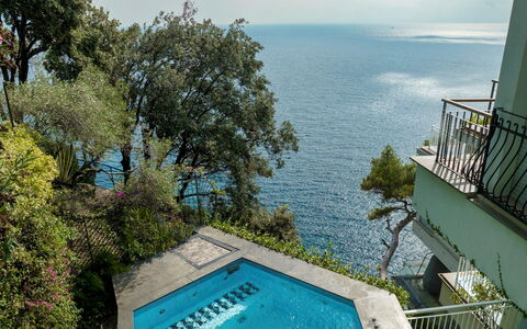 Villa Ponti 6: Blå, Coastal Og Oceaniske Landskabsformer, Hav, Udvej, Estate, Eco Hotel, Ocean, Kyst, Villa, Tropics