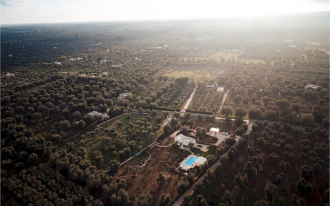 Villa Belkis 6: Boligområde, Fugleperspektiv, Luftfotografering, Landskab, Kvarter, Forstad, Almindeligt, Urban Design, Land Lot, Menneskelig Bosættelse