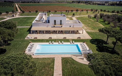 Masseria Samali 14+4: Estate, Svømmepøl, Hacienda, Mansion, Landscaping, Villa, Plantation, Udvej, Hotel