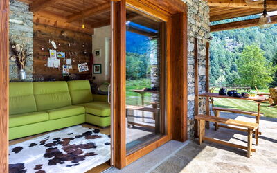 Chalet Walser 4+2