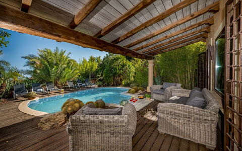 Villa Ashram 6