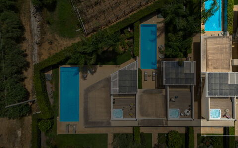Villa Il Melograno 4+2: Svømmepøl, Udvej, Boligområde, Urban Design, Kompositmateriale, Thermae, Eco Hotel, Fritid, Estate, Landscaping