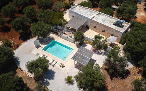 Casale di Amelì 5: Svømmepøl, Udvej, Estate, Villa, Eco Hotel, Hacienda, Hotel