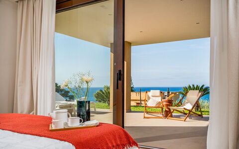 Villa Mulberry 10: Møbel, Indretning, Etage, Udvej, Stol, Hjem, Lejlighed, Hav, Eco Hotel, Skygge