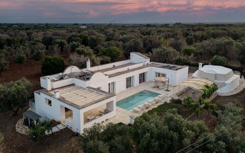 Villa Puspo 8