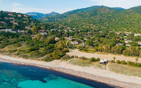 Villa Sandra 10: Kyst, Coastal Og Oceaniske Landskabsformer, Hav, Kyst, Strand, Ocean, Bugt, Headland, Cove, Tropics